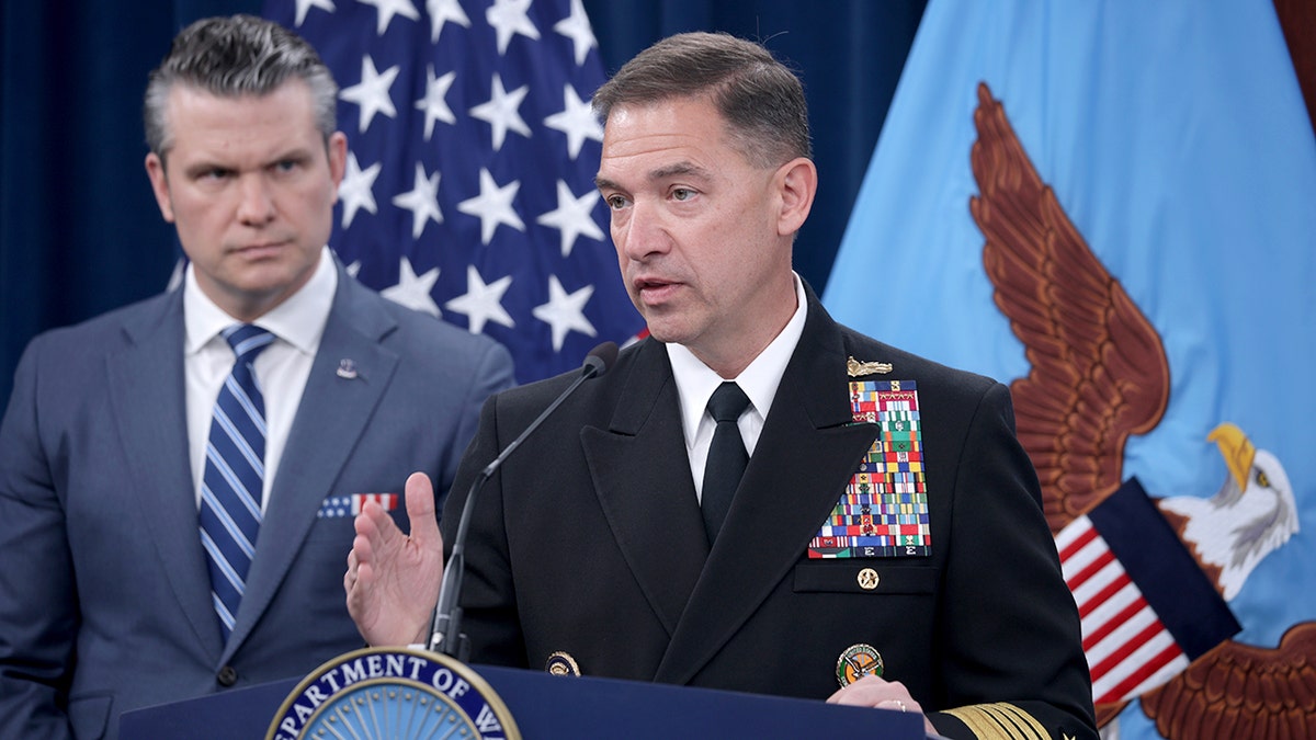 Adm. Brad Cooper