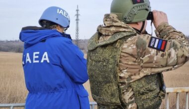 Attack on Europe’s Largest Nuclear Power Plant ‘Playing With Fire,’ UN Says