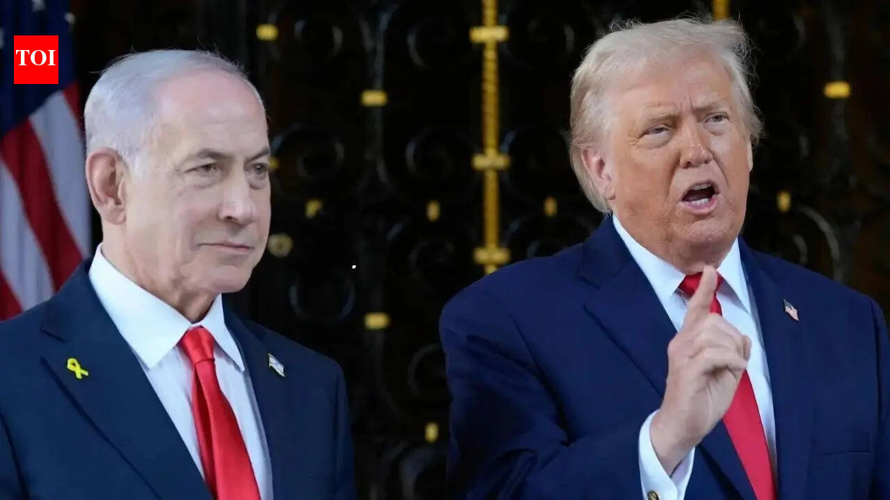 Tensions Rise: Trump and Netanyahu Clash Over Israel's Lebanon Operations | World News