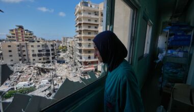 Israel kills 8 in Lebanon, a day after Trump said Israel and Hezbollah will de-escalate