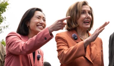 Is Nancy Pelosi Losing the Battle With Her Own Party?