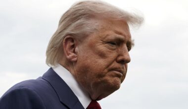 ‘Stuck in quicksand’: How the Iran war has stalled the Trump agenda and frustrated the White House