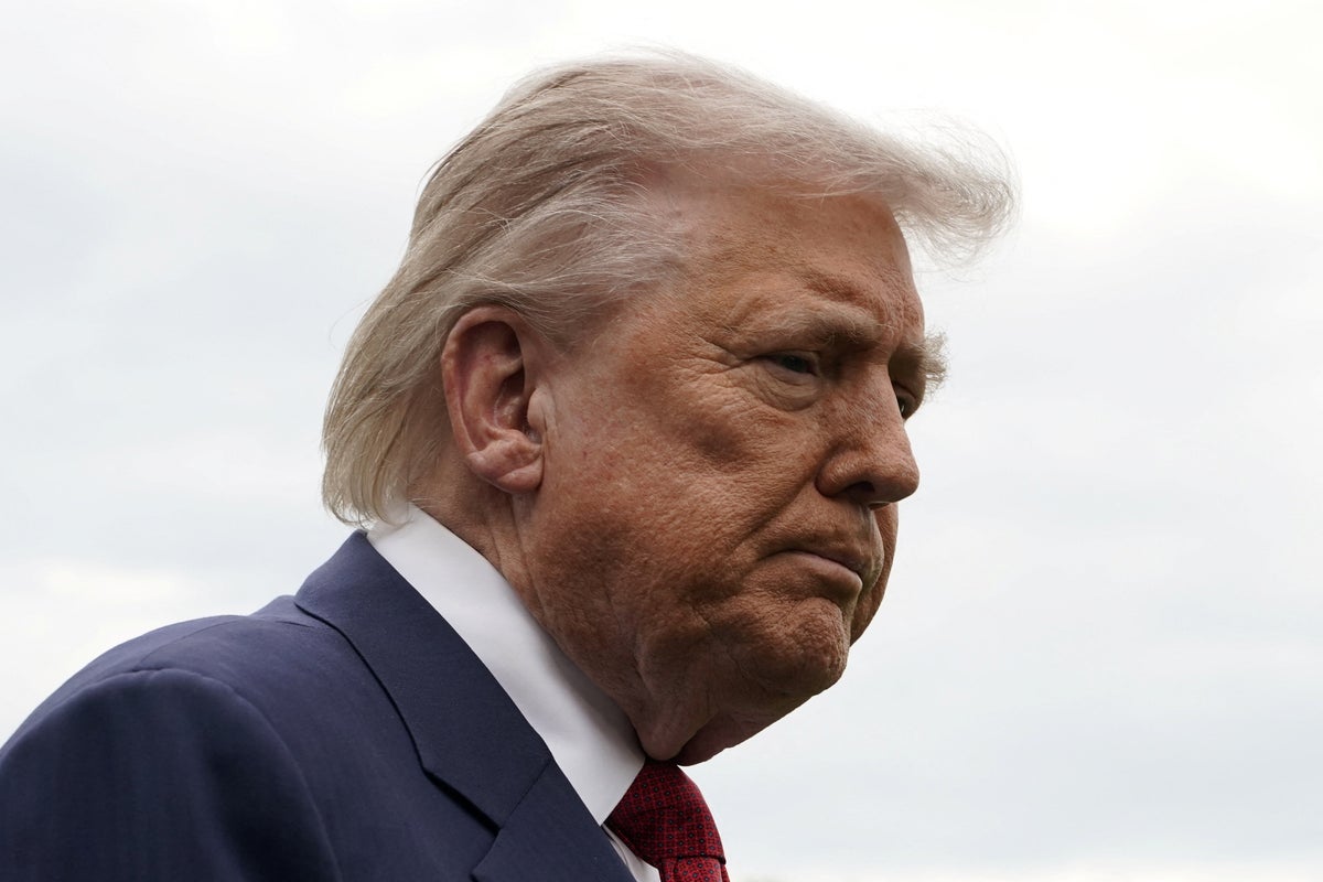 ‘Stuck in quicksand’: How the Iran war has stalled the Trump agenda and frustrated the White House