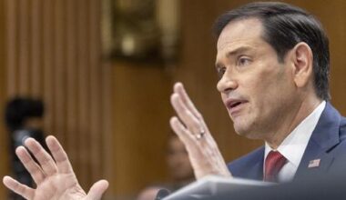 Iran still has ‘a lot’ of drones, Rubio tells senators