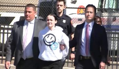 Massapequa man stabbed as he slept, died in father's arms, Nassau police say