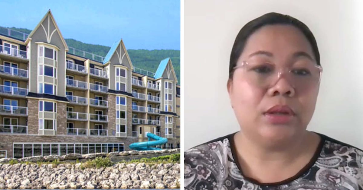 Ontario woman regrets signing Collingwood timeshare contract