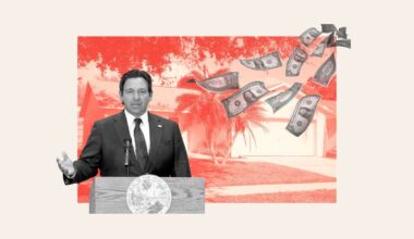 Florida Property Tax Cut Raises Questions Over Who Pays the Bill