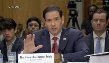 Trump says Iran talks are still alive; Rubio warns no agreement is guaranteed