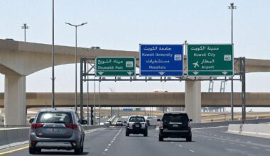 Iran War Updates: 1 Killed In Kuwait Strike, Bahrain Also Targeted