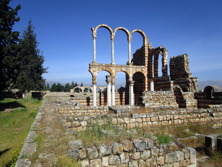 Lebanon's World Heritage Sites Endangered Amid Ongoing War - Image 5 of 6