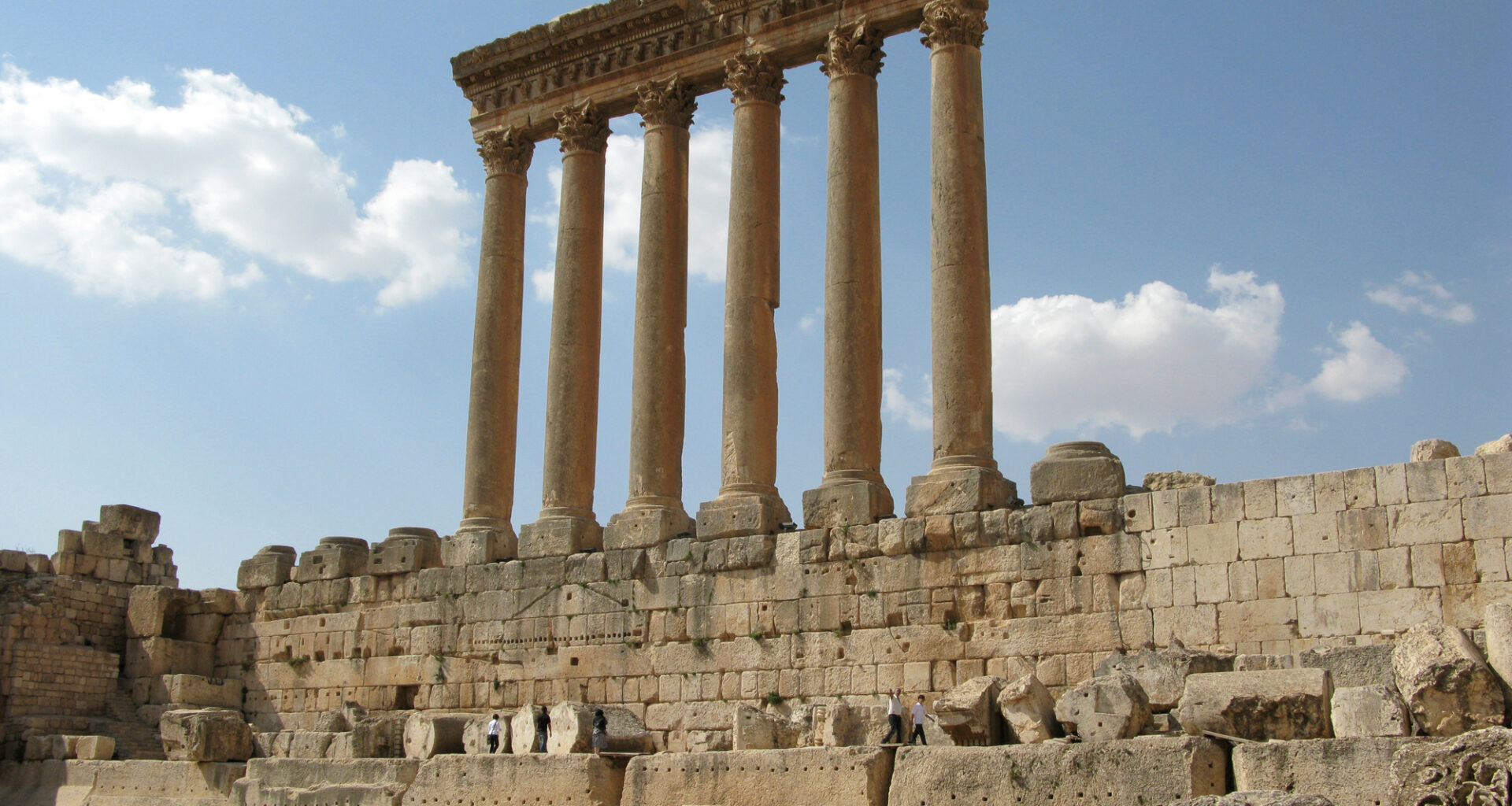Lebanon's World Heritage Sites Endangered Amid Ongoing War