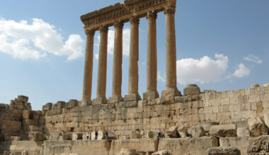 Lebanon's World Heritage Sites Endangered Amid Ongoing War