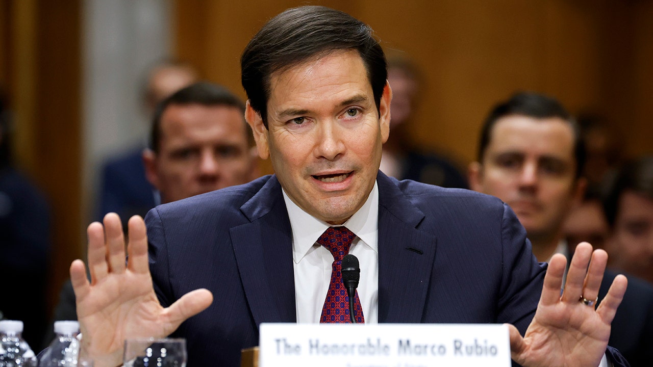 Rubio denies Trump considered personal finances in Iran decisions