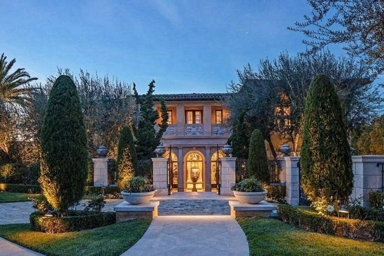 CEO With $35 Million California Mansion Secretly Helped Iran’s Nuclear Program, DOJ Says