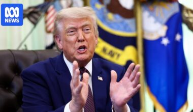 US House passes measure to halt Iran war in rare rebuke of Trump