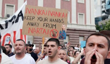 Jared And Ivanka’s Sazan Island In Albania Faces Protests—Here’s Why