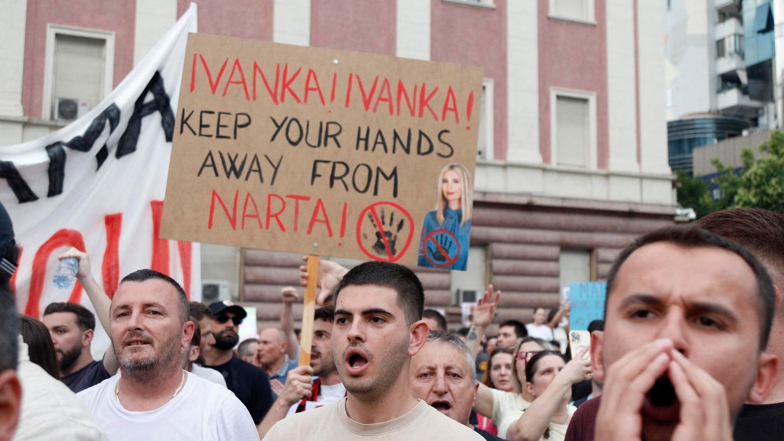 Jared And Ivanka’s Sazan Island In Albania Faces Protests—Here’s Why