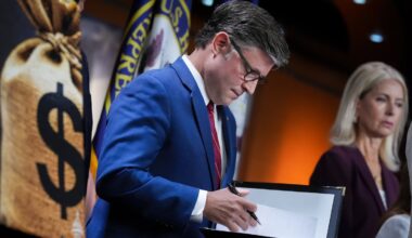House approves war powers resolution to halt military action against Iran, in a rebuke of Trump