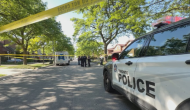 Rexdale shooting sends man to hospital with serious injuries