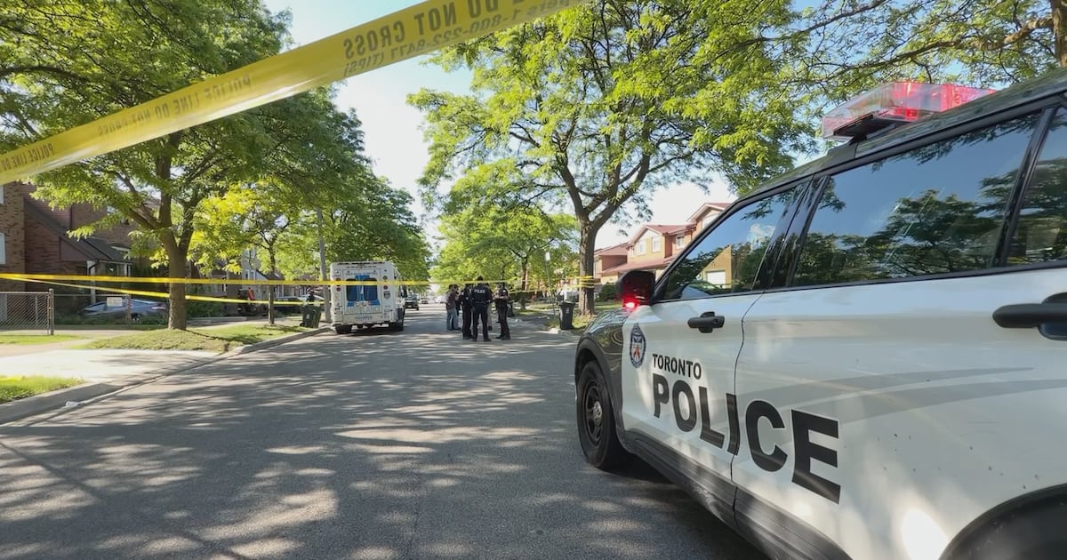 Rexdale shooting sends man to hospital with serious injuries