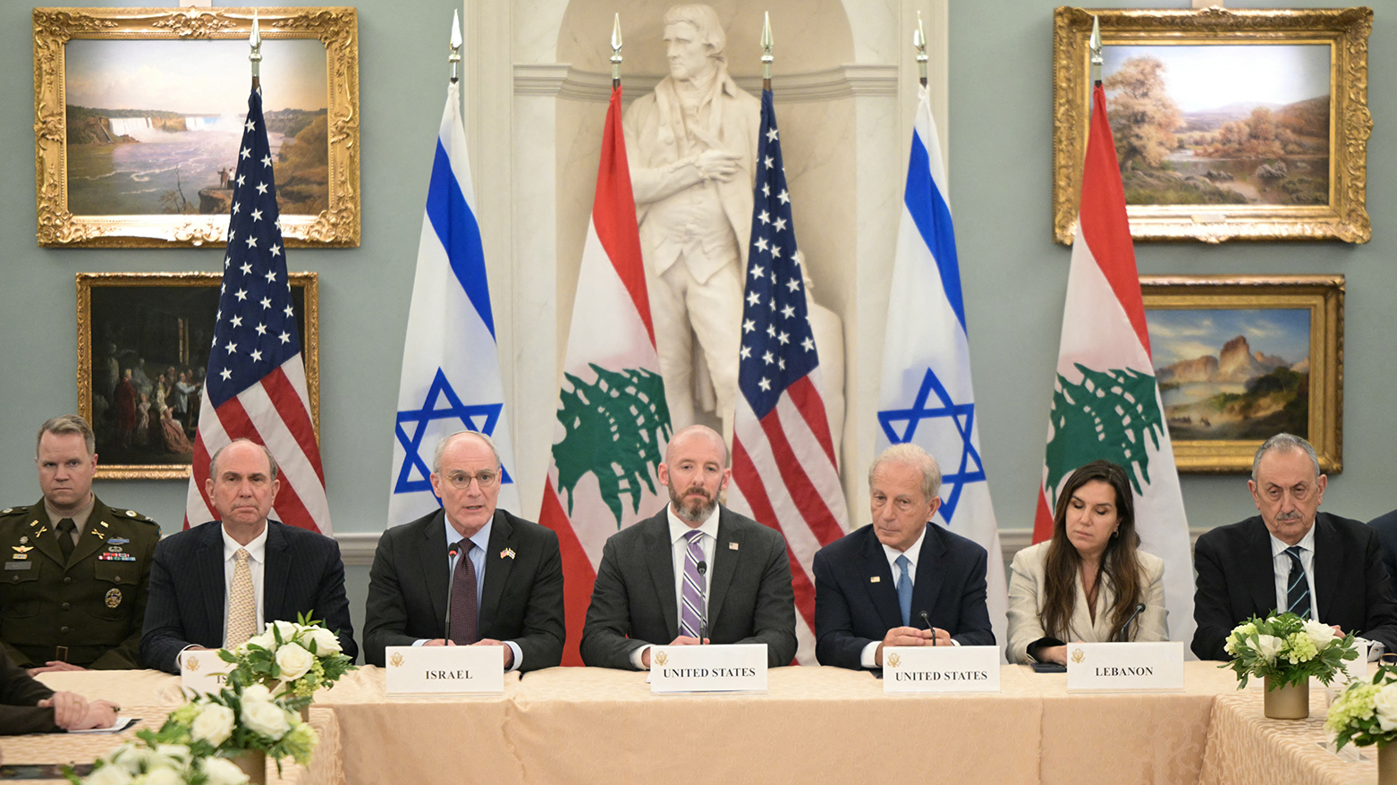 Strikes and Ceasefire in the Same Breath: Israel and Lebanon Agree to Truce as Bombs Keep Falling