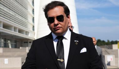 Here's What George Santos Said On X That May Have Tipped Off Investigators In Kalshi Case
