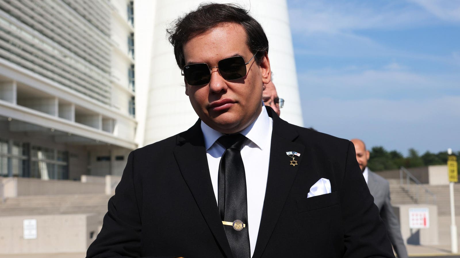 Here's What George Santos Said On X That May Have Tipped Off Investigators In Kalshi Case