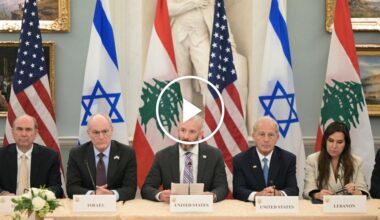 Israel and Lebanon Agree to Renew Cease-Fire