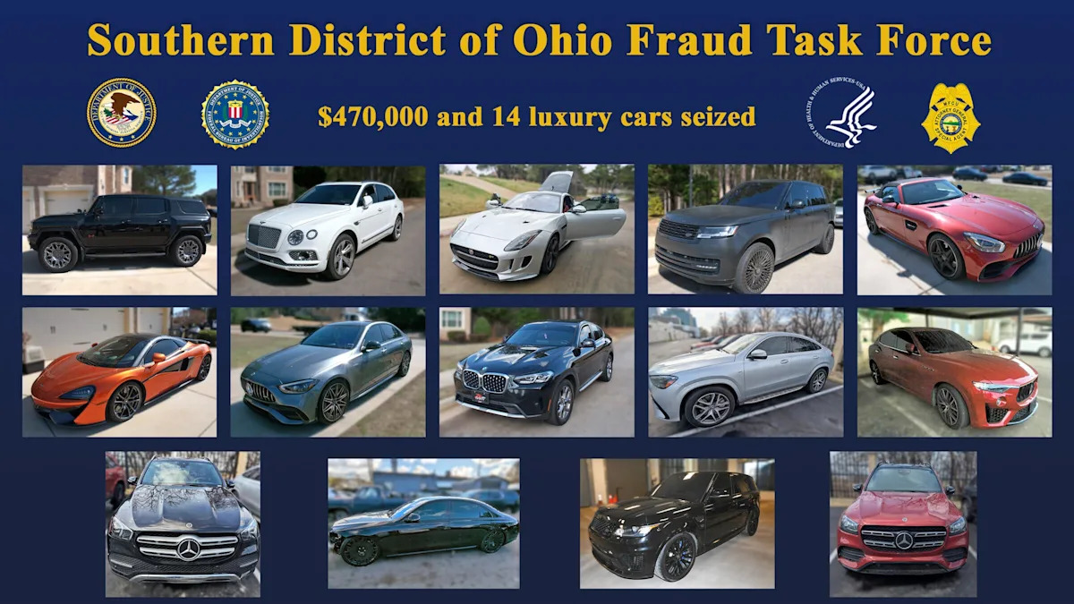 Alleged $30M fraud ring involving children's health services busted, officials say