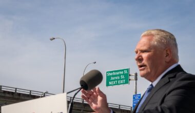 Gardiner and DVP upload to be complete by fall 2027