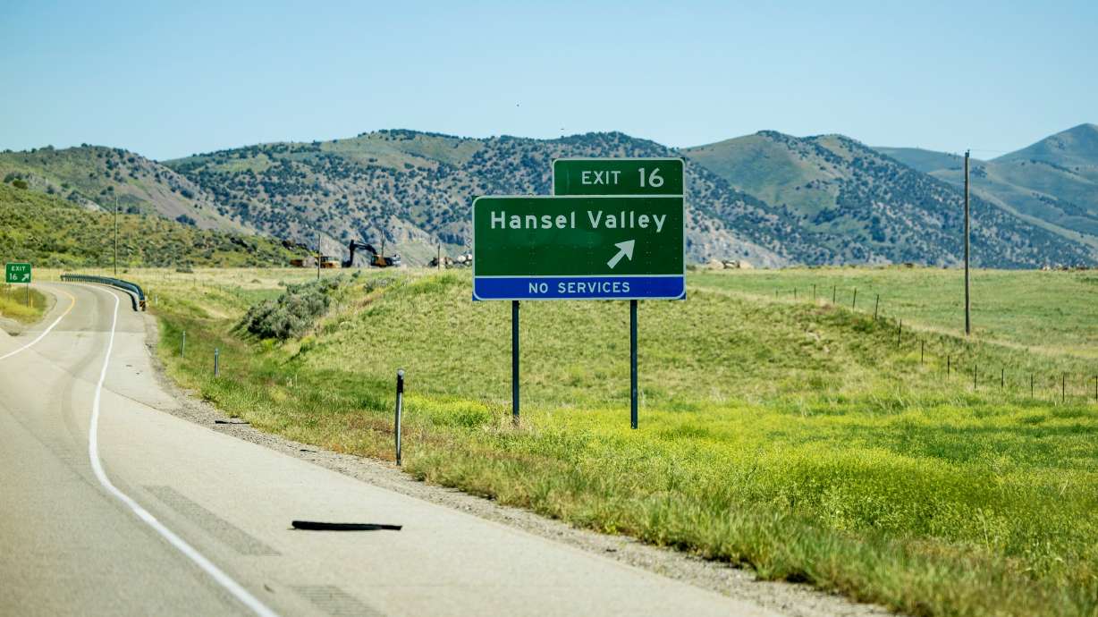 Kevin O'Leary agrees to dramatically cut Box Elder County data center project area