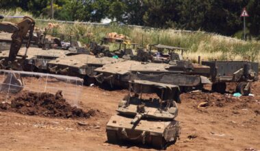 Israel-Lebanon ceasefire could undermine Hezbollah and Iran