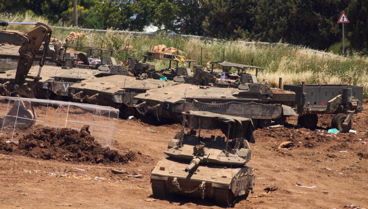 Israel-Lebanon ceasefire could undermine Hezbollah and Iran