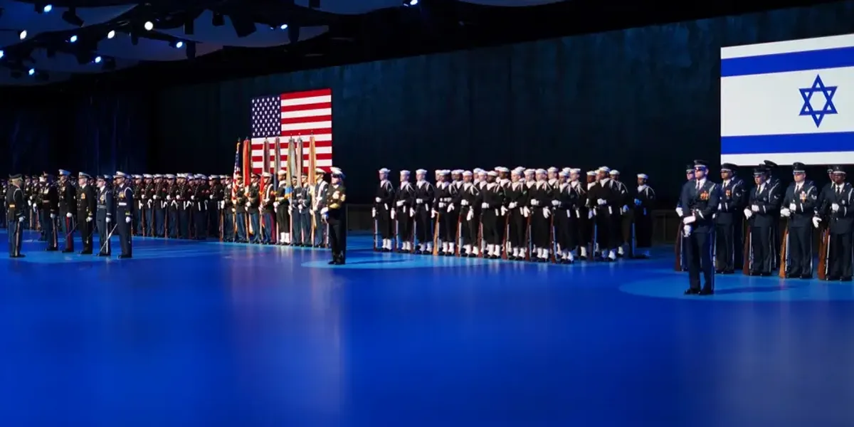 House Dems Join GOP to Help Advance Deeper US-Israeli Military Integration