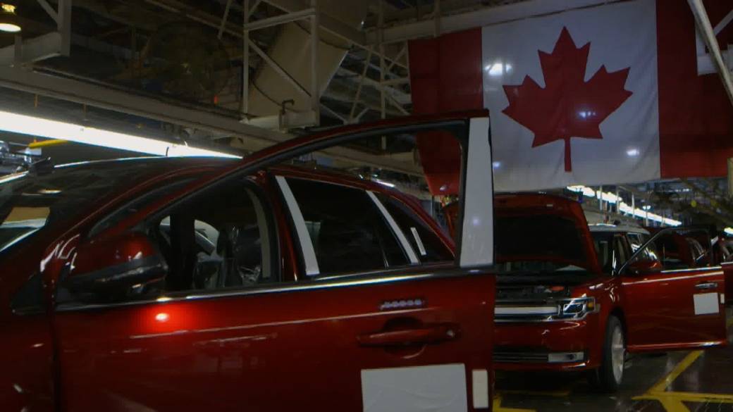 Click to play video: 'CUSMA trade talks: U.S. wants autos to be 50% American-made'