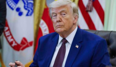 Iran latest: Trump's holding pattern on war sparks concern among allies