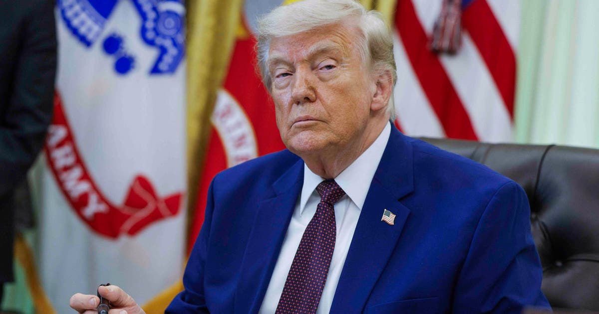 Iran latest: Trump's holding pattern on war sparks concern among allies