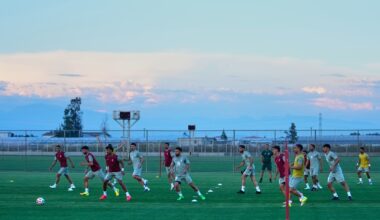Iran's World Cup team approved for visas to play games in the US, officials say