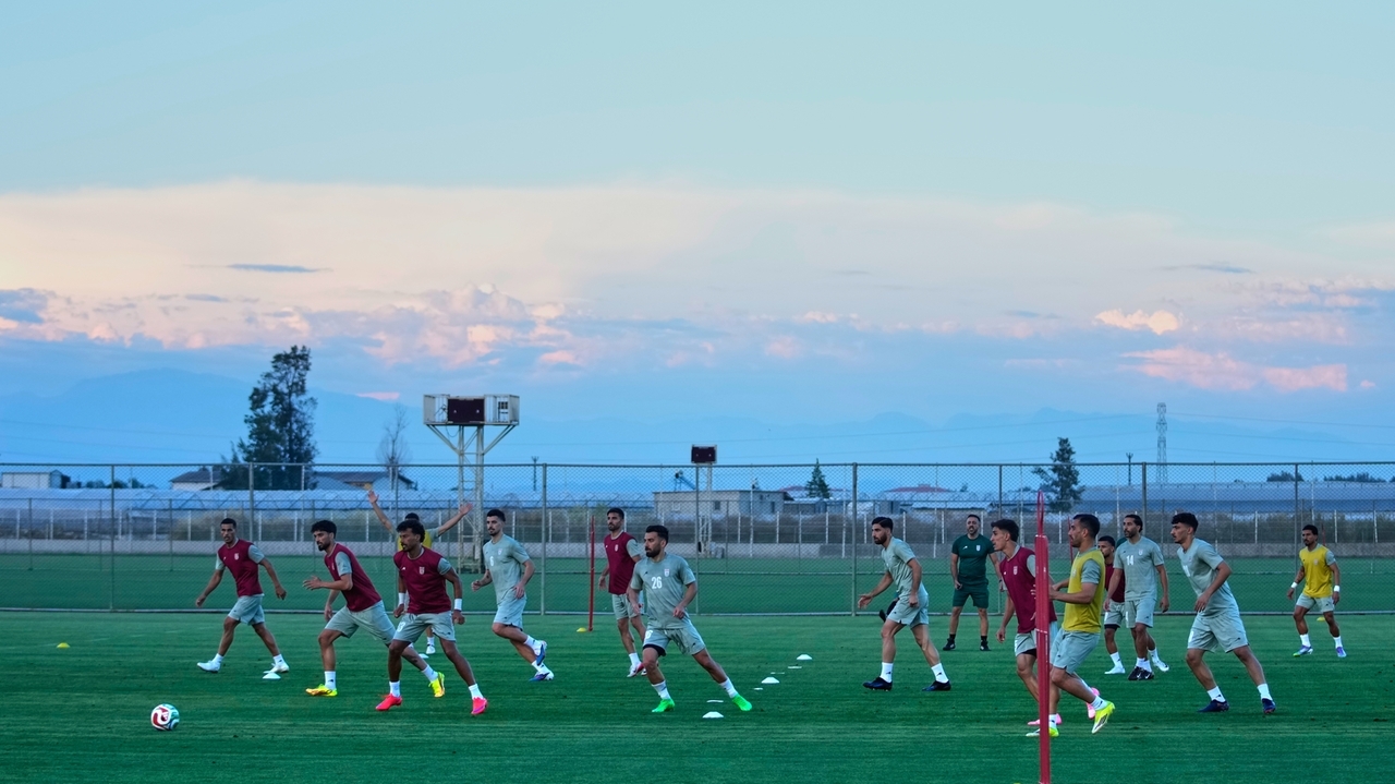 Iran's World Cup team approved for visas to play games in the US, officials say