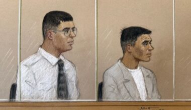 Jury convicts two men over stabbing of Iran International journalist
