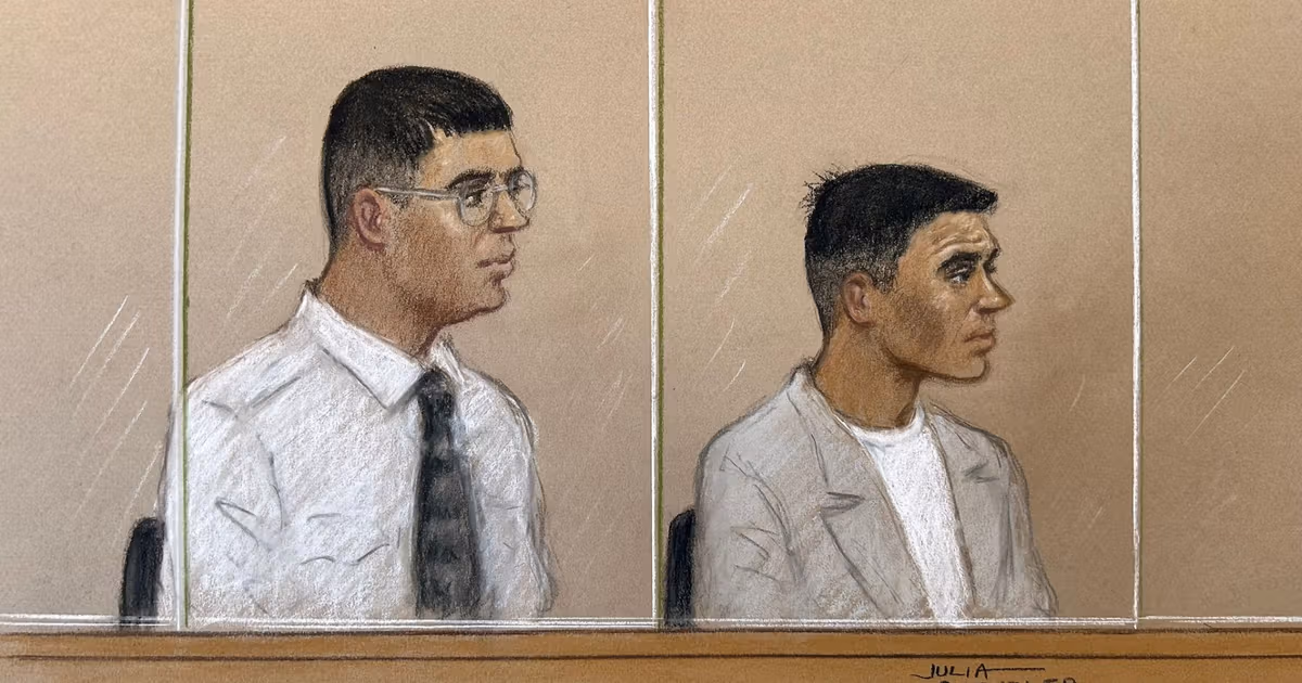 Jury convicts two men over stabbing of Iran International journalist