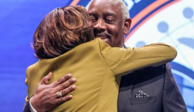 Demings suspends race for governor after cancer diagnosis