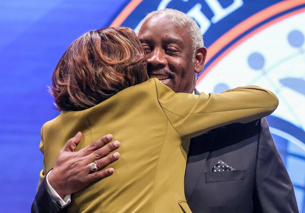 Demings suspends race for governor after cancer diagnosis