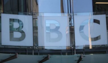 Former BBC show presenter in police investigation over sexual assault allegations