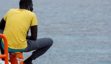 'Now I wait for Pope Leo,' says the Canary Islands migrant who moved Pope Francis