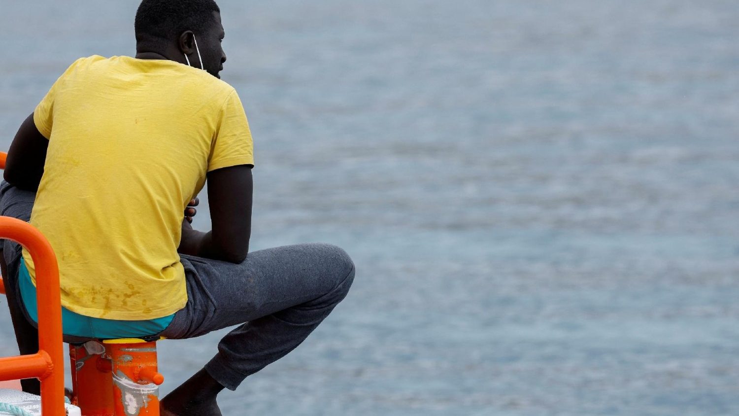 'Now I wait for Pope Leo,' says the Canary Islands migrant who moved Pope Francis