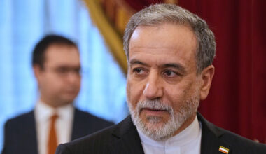 Iran's Araghchi Tells Lebanese President to Save Country From 'Real Enemy' Israel