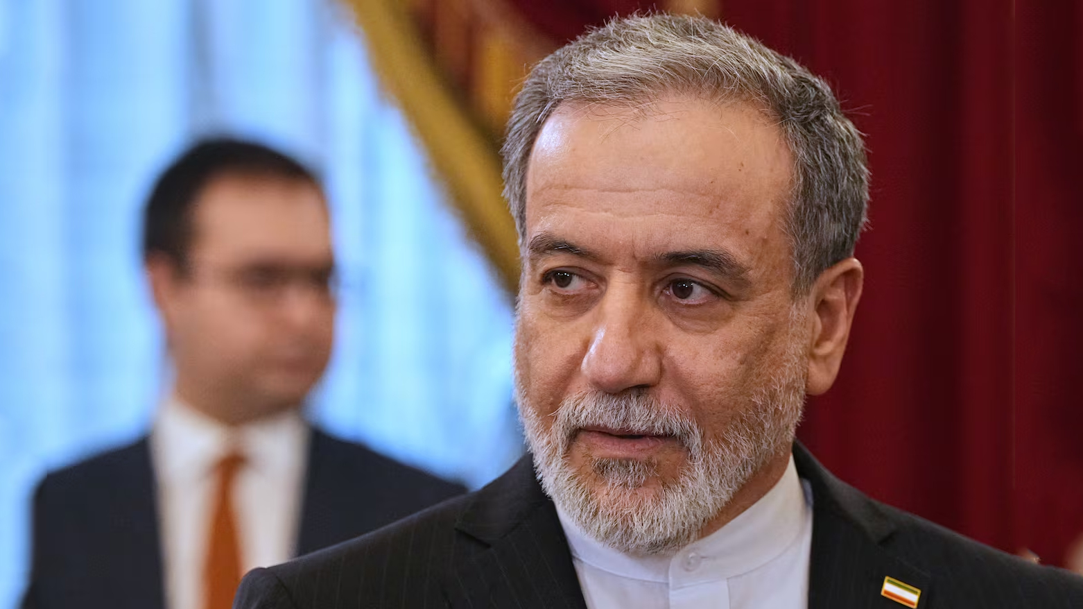 Iran's Araghchi Tells Lebanese President to Save Country From 'Real Enemy' Israel