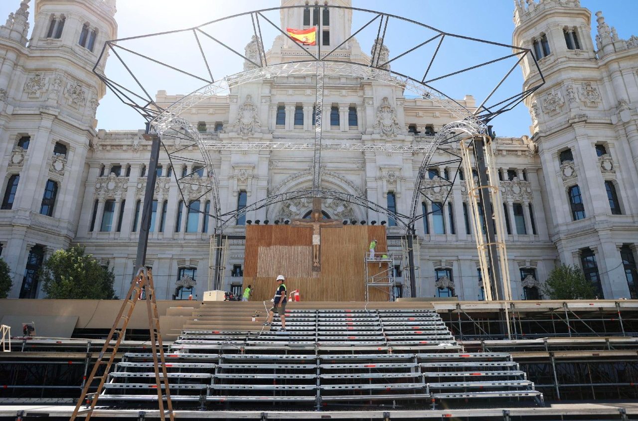 Madrid: Awaiting Pope Leo’s arrival and a revitalization of the faith