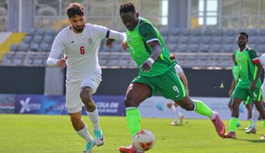 Iran's soccer team readies to leave for World Cup as some officials still await US visas